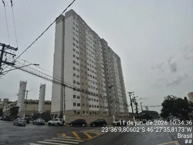 Apartamento com 2 Quartos à venda, 31m² no Parque São Lourenço, São Paulo