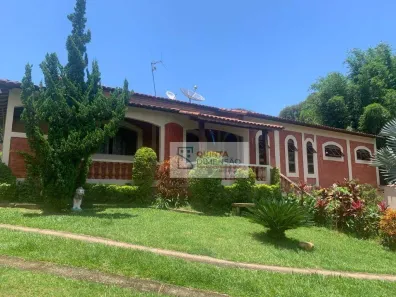 Fazenda/Sítio com 4 Quartos à venda, 269m² no Embaú, Cachoeira Paulista