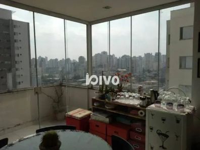 Cobertura com 2 Quartos à venda, 110m² no Vila da Saúde, São Paulo
