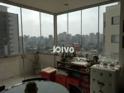 Cobertura com 2 Quartos à venda, 110m² no Vila da Saúde, São Paulo