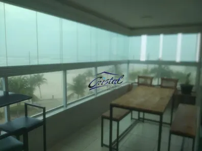 Apartamento com 3 Quartos à venda, 106m² no Mirim, Praia Grande
