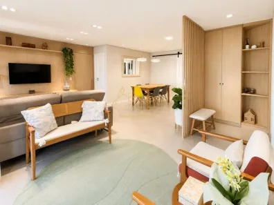 Apartamento com 3 Quartos à venda, 125m² no Vila Andrade, São Paulo