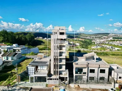 Apartamento com 3 Quartos à venda, 97m² no Parque Recanto da Hípica, Conselheiro Lafaiete