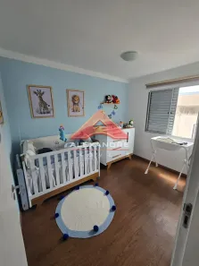 Apartamento com 2 Quartos à venda, 58m² no Vila São Geraldo, São José dos Campos