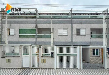 Casa com 3 Quartos à venda, 72m² no Aviação, Praia Grande