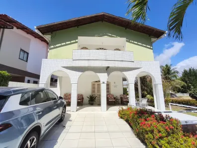 Casa de Condomínio com 5 Quartos à venda, 420m² no Altiplano Cabo Branco, João Pessoa
