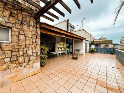 Cobertura com 4 Quartos à venda, 215m² no Loteamento João Batista Julião, Guarujá