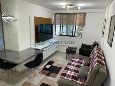 Apartamento com 1 Quarto à venda, 34m² no Tamarineira, Recife