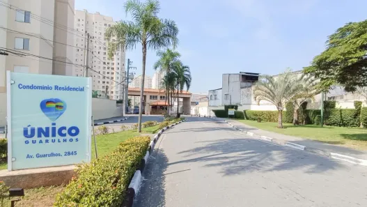 Apartamento com 2 Quartos à venda, 45m² no Gopoúva, Guarulhos
