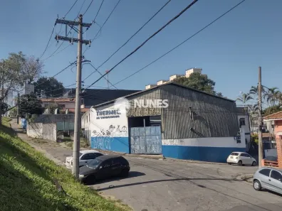 Galpão/Depósito/Armazém para alugar, 423m² no Jardim Monte Alegre, São Paulo