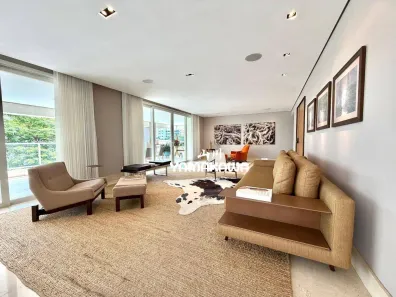 Apartamento com 4 Quartos à venda, 392m² no Jardim Anália Franco, São Paulo