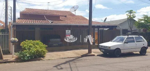 Casa com 4 Quartos à venda, 285m² no Interlagos, Londrina