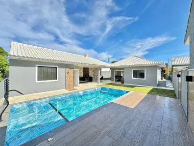 Casa de Condomínio com 3 Quartos à venda, 177m² no Tomé (Praia Seca), Araruama