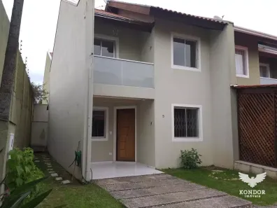 Sobrado com 3 Quartos à venda, 74m² no Santa Felicidade, Curitiba