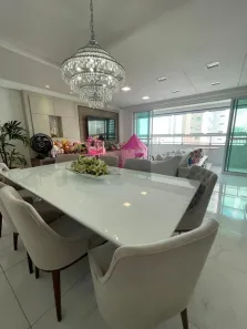 Apartamento com 4 Quartos à venda, 124m² no Jardim Oceania, João Pessoa