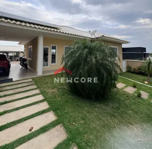Casa de Condomínio com 2 Quartos à venda, 180m² no Fazendinha, Araruama
