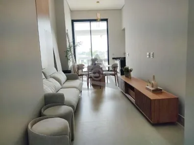 Casa de Condomínio com 3 Quartos à venda, 202m² no Loteamento Residencial Arborais, Campinas