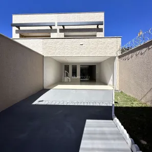 Sobrado com 3 Quartos à venda, 197m² no Residencial Park Solar, Goiânia