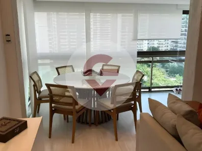 Apartamento com 3 Quartos à venda, 106m² no Barra Olímpica, Rio de Janeiro
