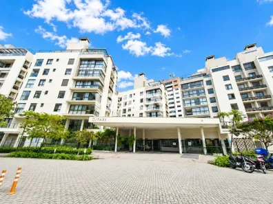 Apartamento com 3 Quartos para alugar, 104m² no Córrego Grande, Florianópolis