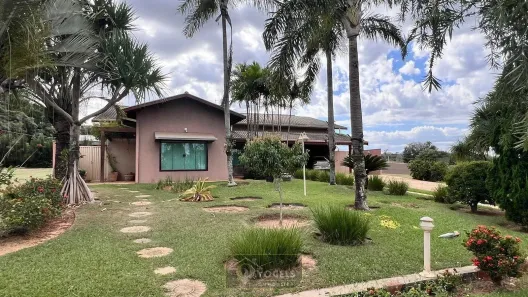 Casa de Condomínio com 3 Quartos à venda, 450m² no Chácara São José, Jaguariúna
