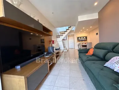 Cobertura com 3 Quartos à venda, 222m² no Barra da Tijuca, Rio de Janeiro