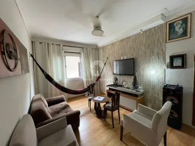 Apartamento com 2 Quartos à venda, 71m² no Gonzaga, Santos