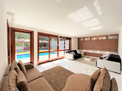 Casa de Condomínio com 4 Quartos à venda, 497m² no São Paulo II, Cotia