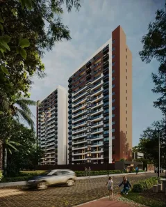 Apartamento com 3 Quartos à venda, 60m² no Caxangá, Recife