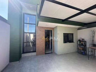 Casa de Condomínio com 3 Quartos à venda, 100m² no Jardim São Sebastião, Hortolândia