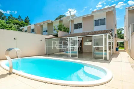 Casa de Condomínio com 3 Quartos à venda, 190m² no Chácaras Alpina, Valinhos