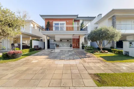 Casa de Condomínio com 3 Quartos à venda, 280m² no São Vicente, Gravataí