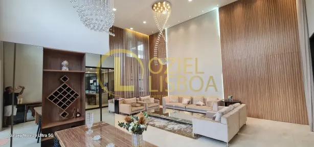 Casa de Condomínio com 4 Quartos à venda, 800m² no Setor Habitacional Vicente Pires, Brasília