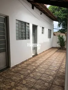 Casa com 1 Quarto para alugar, 50m² no Santa Cecília, Paulínia