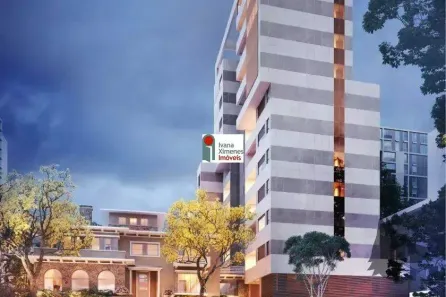 Apartamento com 4 Quartos à venda, 133m² no Santo Antônio, Belo Horizonte