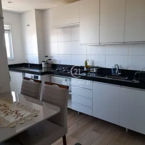 Apartamento com 2 Quartos à venda, 49m² no Vila Carvalho, Sorocaba