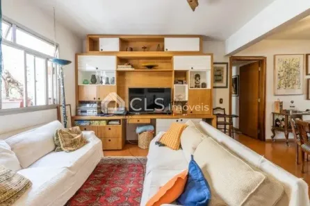 Apartamento com 2 Quartos à venda, 140m² no Cerqueira César, São Paulo