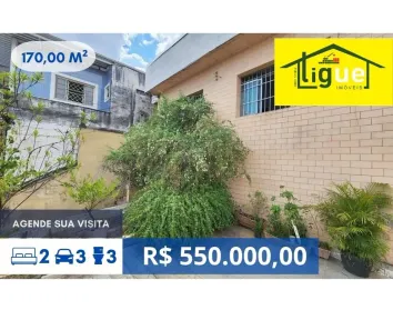 Casa com 2 Quartos à venda, 170m² no Rio Pequeno, São Paulo