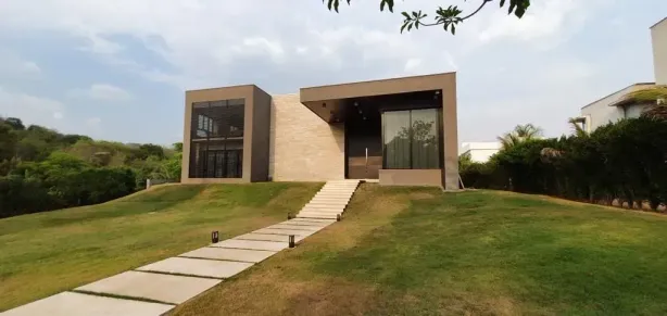 Casa de Condomínio com 7 Quartos à venda, 1027m² no Residencial Aldeia do Vale, Goiânia