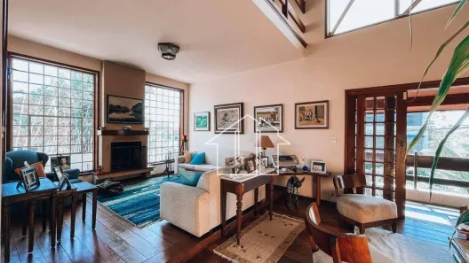 Casa com 4 Quartos à venda, 380m² no Jardim Nova América, São José dos Campos