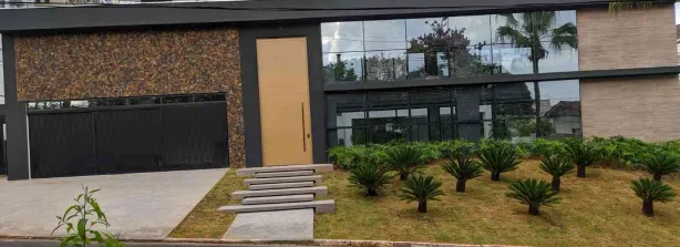 Casa de Condomínio com 4 Quartos à venda, 630m² no Alphaville Residencial Dois, Barueri