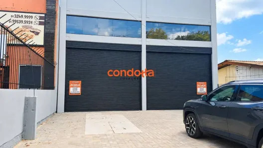 Galpão/Depósito/Armazém para alugar, 200m² no Espírito Santo, Porto Alegre
