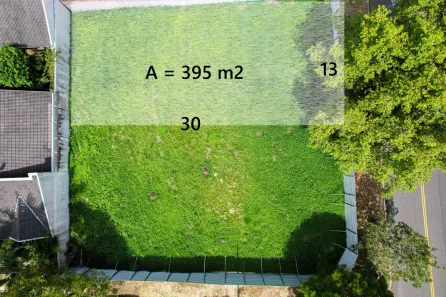 Lote/Terreno à venda, 395m² no Pineville, Pinhais