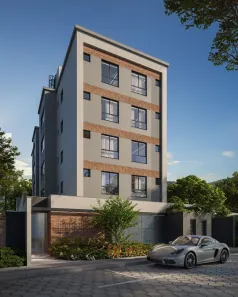 Apartamento com 2 Quartos à venda, 59m² no Glória, Joinville