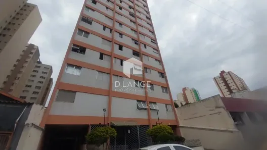 Apartamento com 1 Quarto para alugar, 45m² no Botafogo, Campinas
