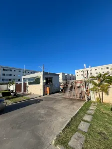 Apartamento com 2 Quartos para alugar, 41m² no Zona de Expansão (Olhos D'Agua), Barra dos Coqueiros