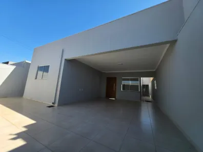 Casa com 3 Quartos à venda, 138m² no Residencial Jardim Itália I e II Etapa, Anápolis