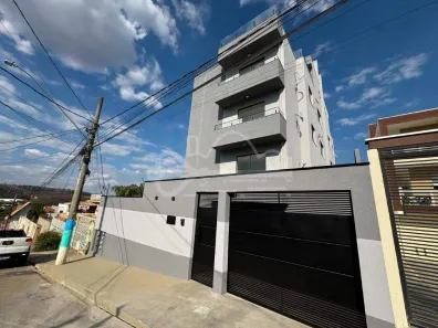 Apartamento com 3 Quartos à venda, 86m² no Názia I, Vespasiano