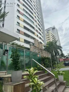 Apartamento com 3 Quartos à venda, 96m² no Adrianópolis, Manaus