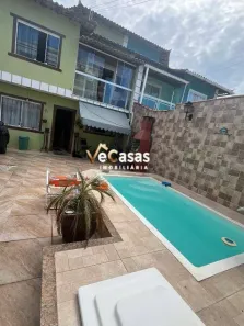 Casa com 2 Quartos à venda, 100m² no Jardim Mariléa, Rio das Ostras